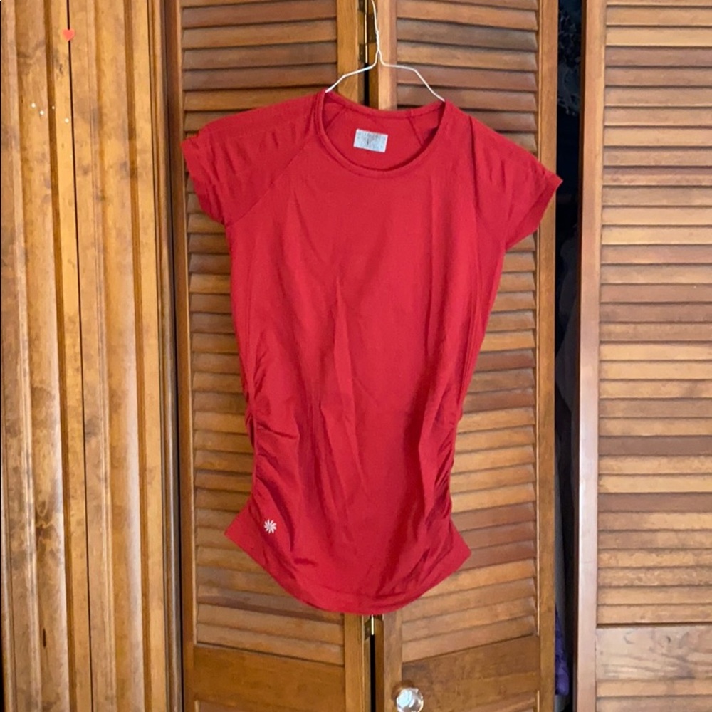 Athleta speed light top